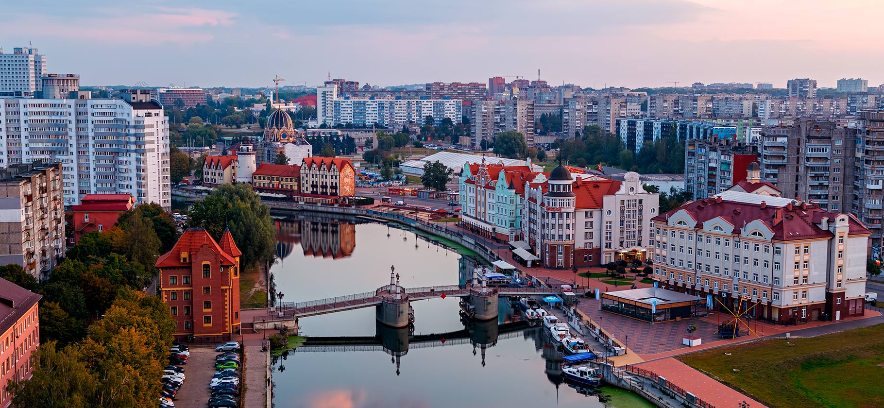 город калининград фото города и википедия