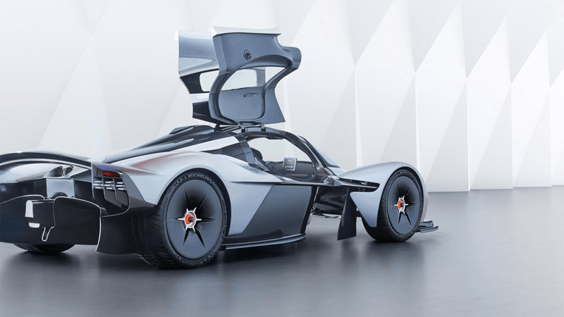 © ASTON MARTIN 2018