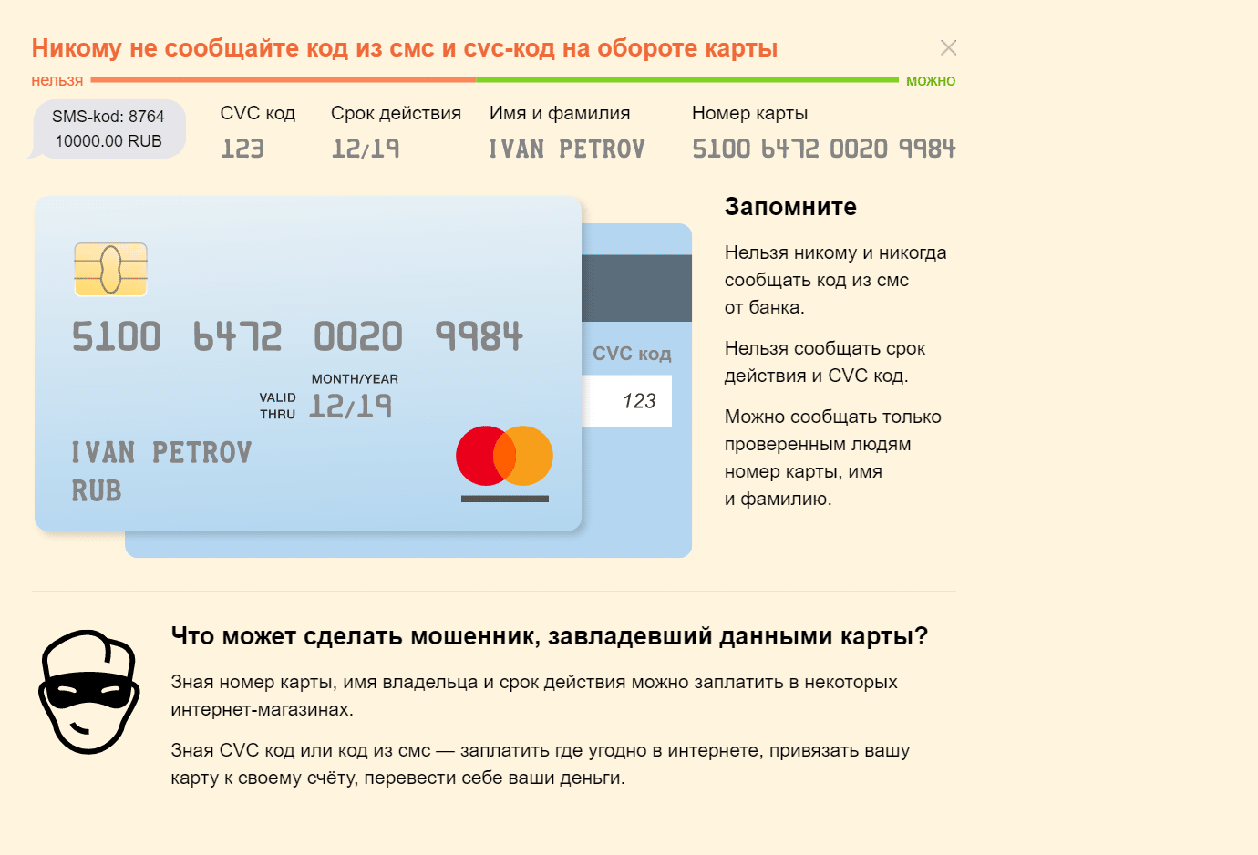 «Авито» напоминает, какие данные держать в тайне