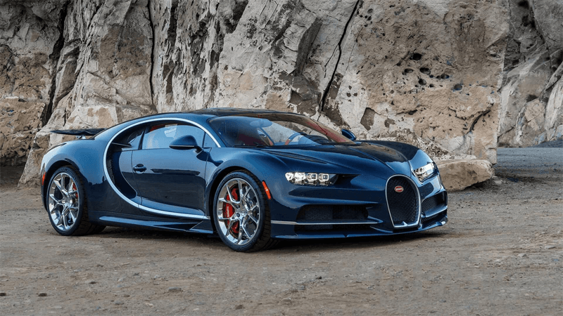 © 2018 BUGATTI AUTOMOBILES S.A.S.