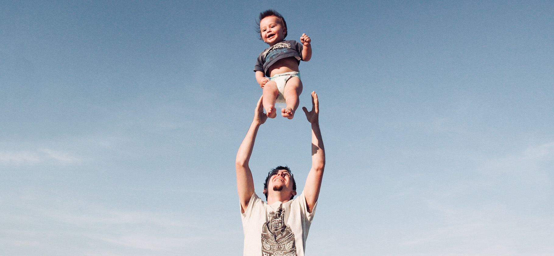 10 вещей, которые должен сделать папа в первый год жизни ребенка