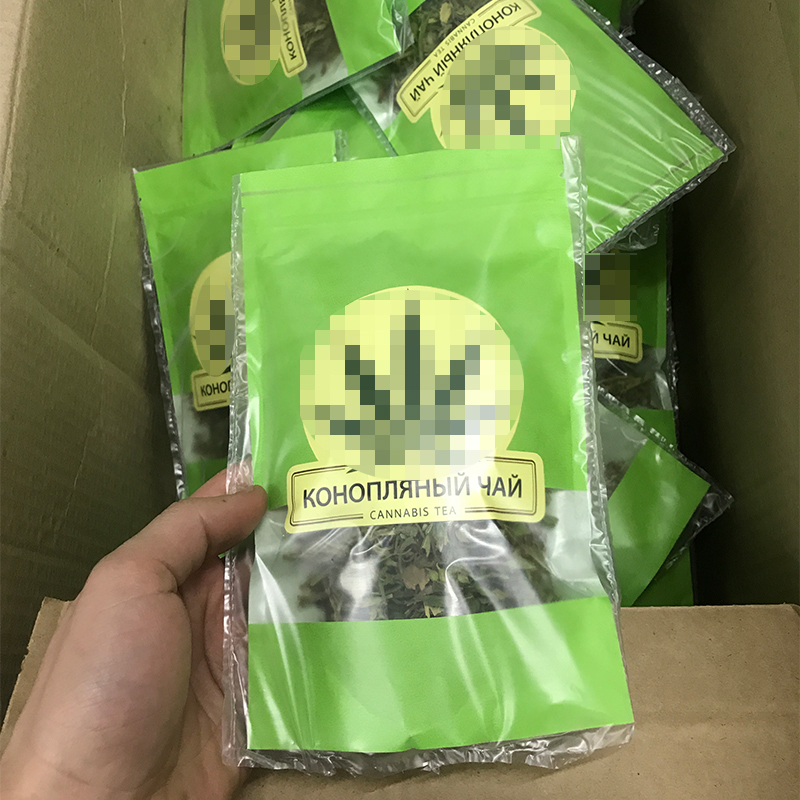 Так мы упаковываем продукцию