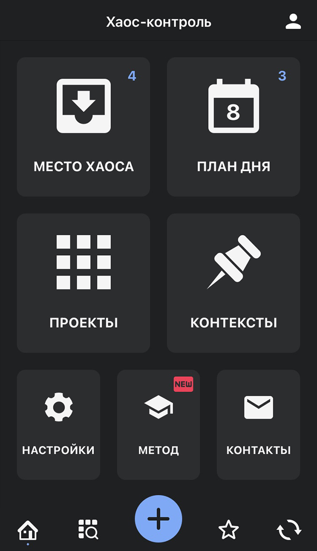 При моем образе жизни планирование — это необходимость