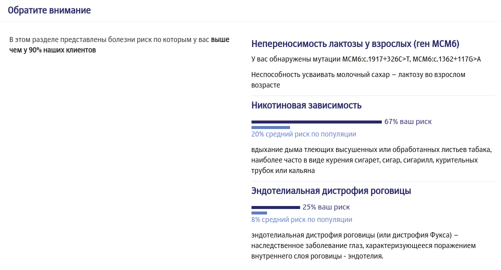 Как сделать личный код днк