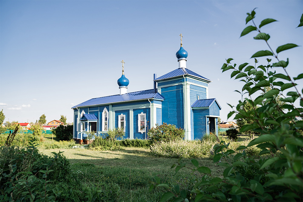 В Лаишеве родился поэт Г. И. Державин. Источник: Анастасия Губинская