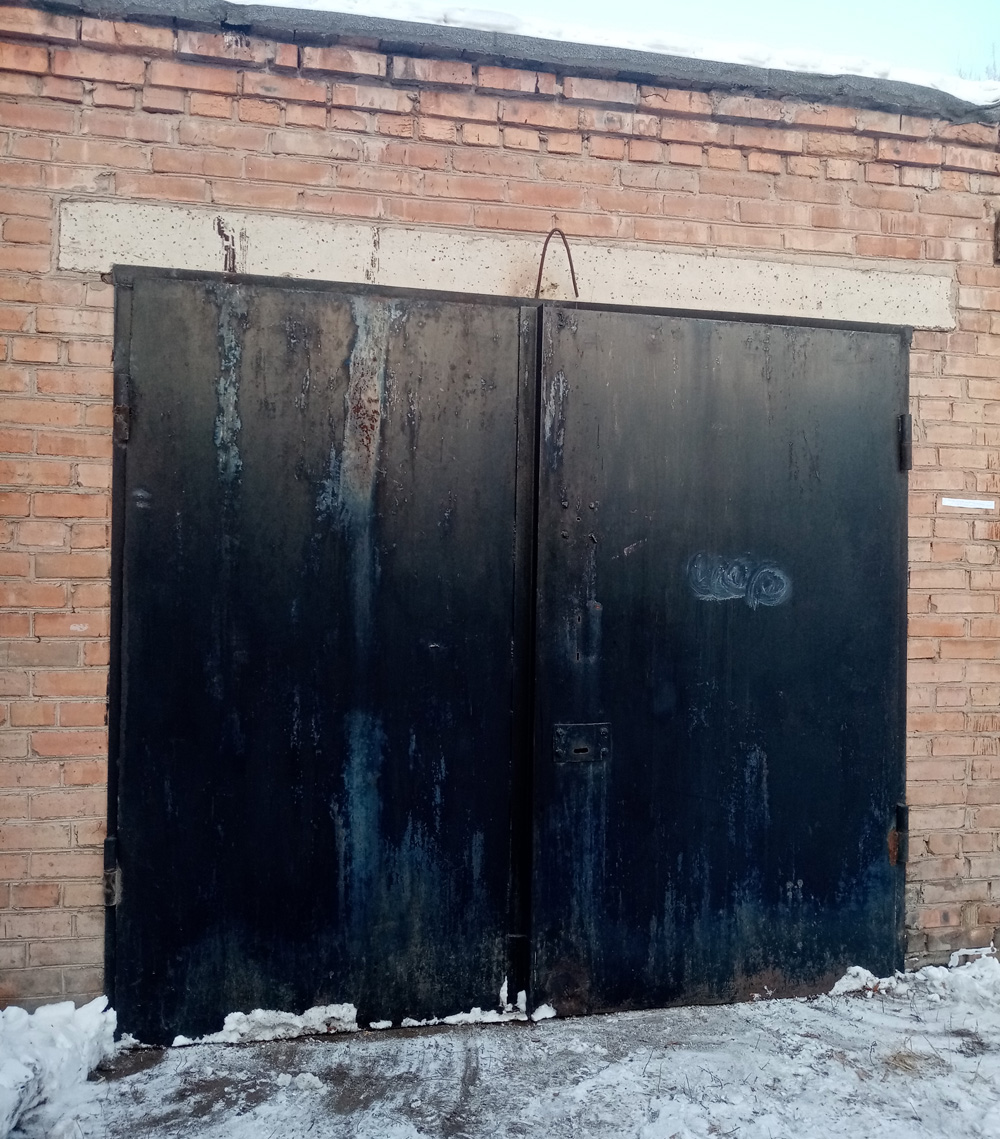 И что получилось, когда я перестроил гараж под себя