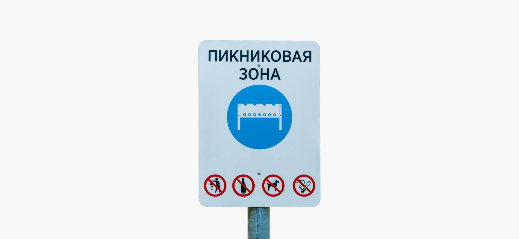 Где в Москве пожарить шашлык и не нарваться на штраф