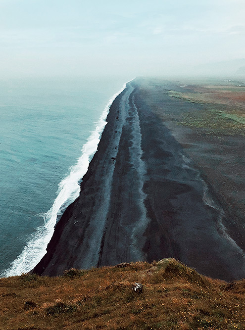 Тупик — символ Исландии. Основные места их гнездования: Dyrhólaey, Reynisfjara Beach, Heimaey и Latrabjarg. Птицы покидают утесы в начале двадцатых чисел августа