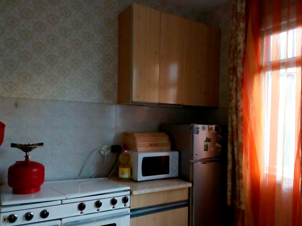 Ради экономии электричества и времени мы часто готовим на газовой горелке