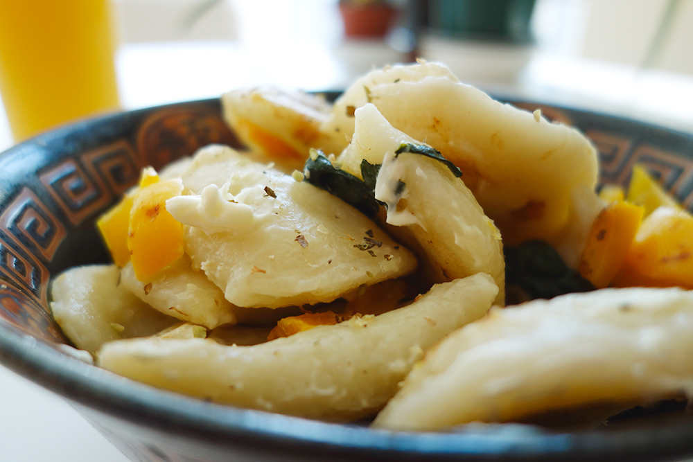 Польские пироги бывают с картошкой, мясом, грибами, квашеной капустой, вишней и яблоком. Фото: Geoff Peters/Flickr
