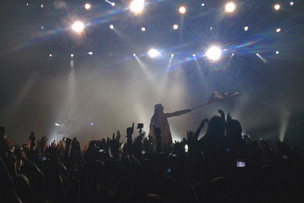 В 2014 году в Ярославль приезжали 30 Seconds to Mars