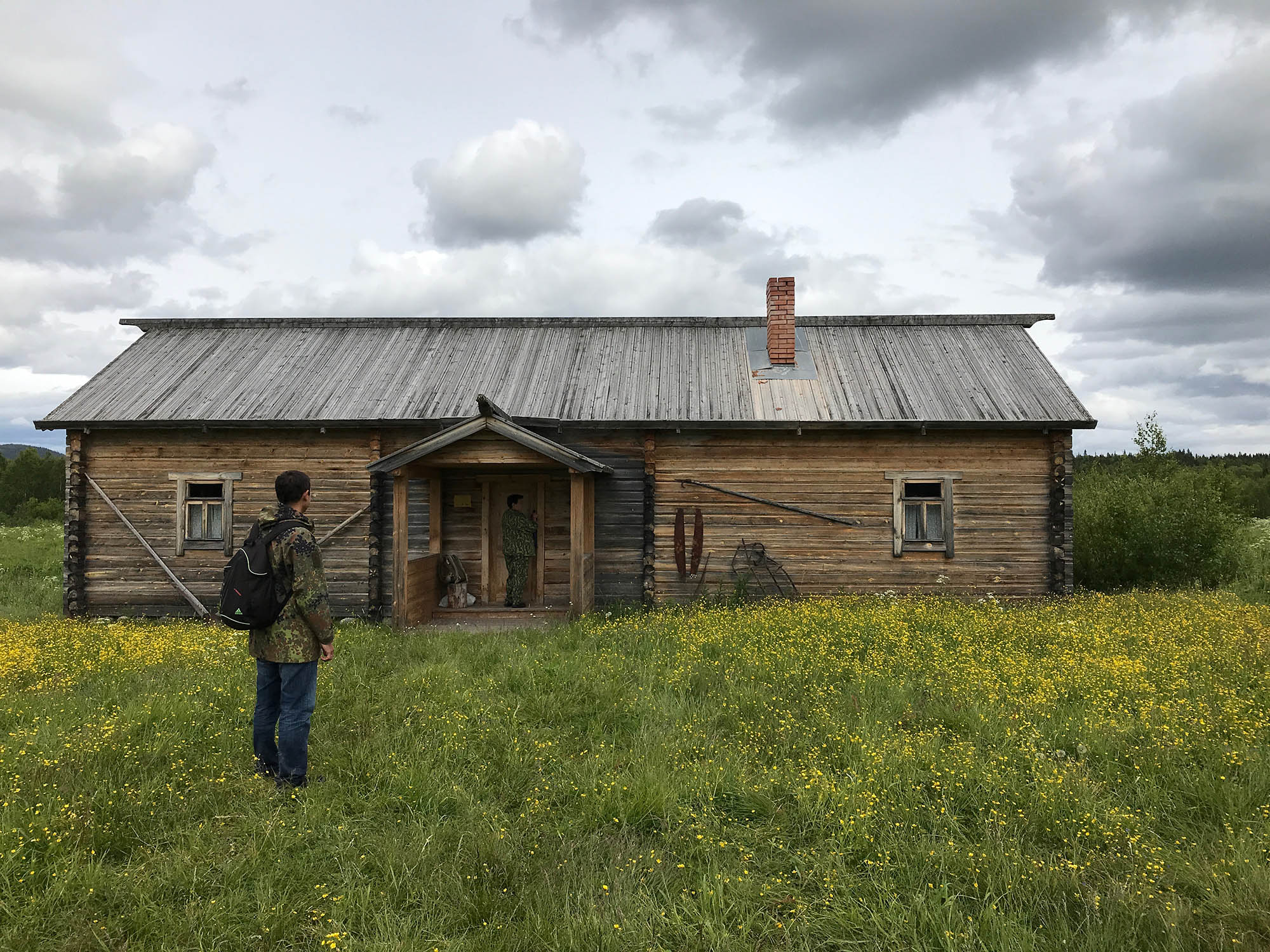 Если любите историю, рекомендую договориться об экскурсии инспектора Татьяны Юнгиной