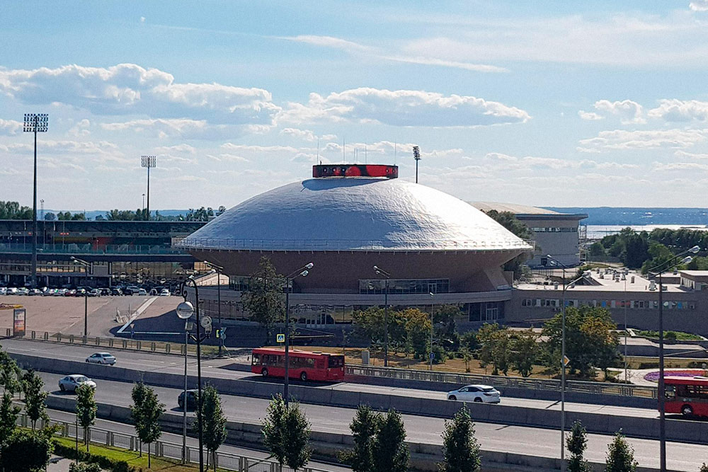 Недавно после капитального ремонта открылся казанский цирк. Билет на представление стоит от 500 до 2000 рублей
