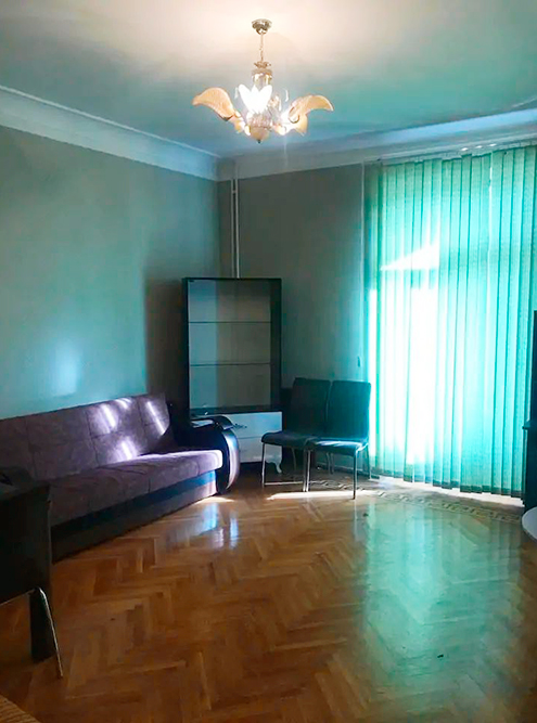 Квартира в центре Баку за 1700 <span class=ruble>Р</span>. Фото: Airbnb