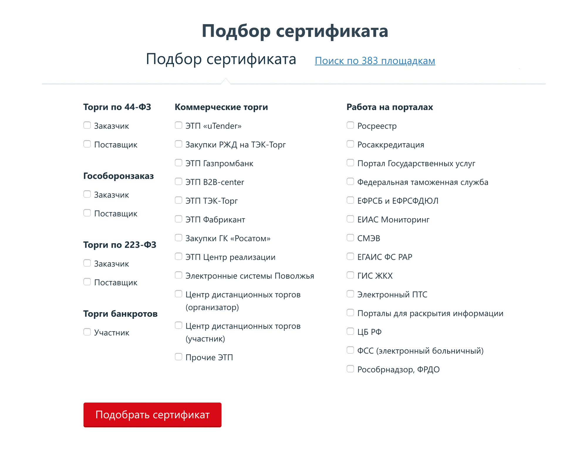 Электронная подпись требуется для работы на порталах различных ведомств, госзакупок, имущественных торгов