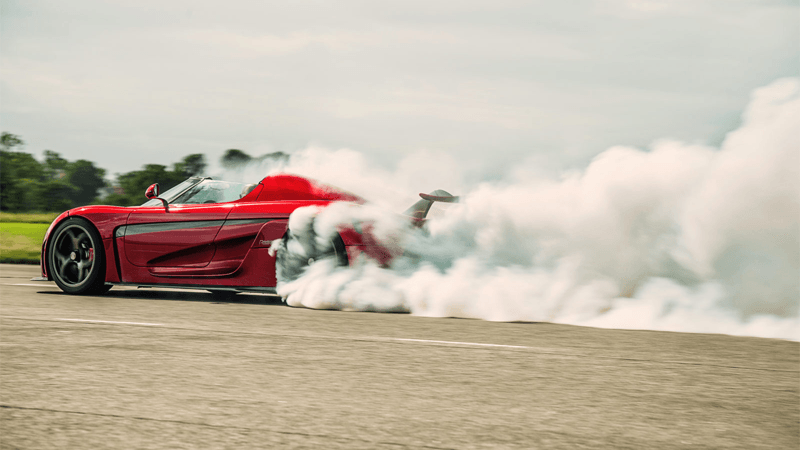 © since 1994 – Koenigsegg Automotive AB