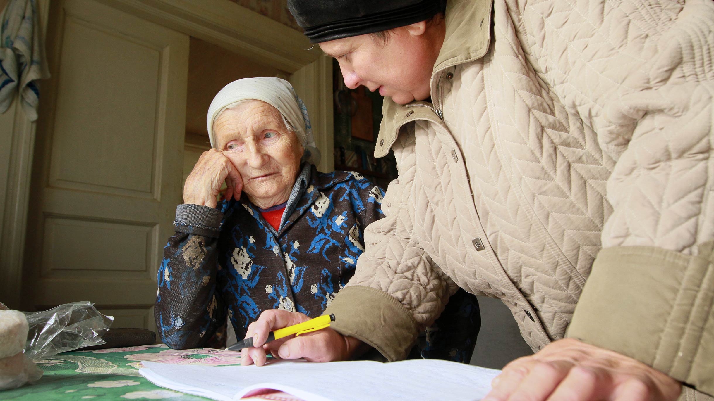 Новости по пенсионному возрасту в россии