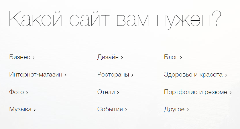 Как сделать личную страницу сайт