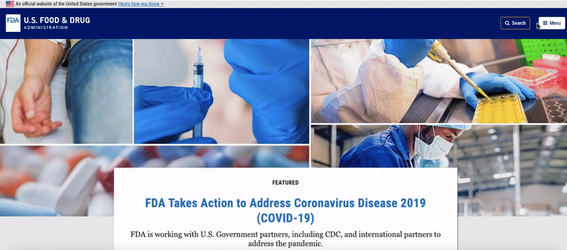 Взгляните на выдачу. Первая&nbsp;же строка ведет в pdf-документ, в котором написано, что лечение гидроксихлорохином — экспериментальное, а сам препарат не получил одобрения для&nbsp;борьбы с коронавирусной инфекцией