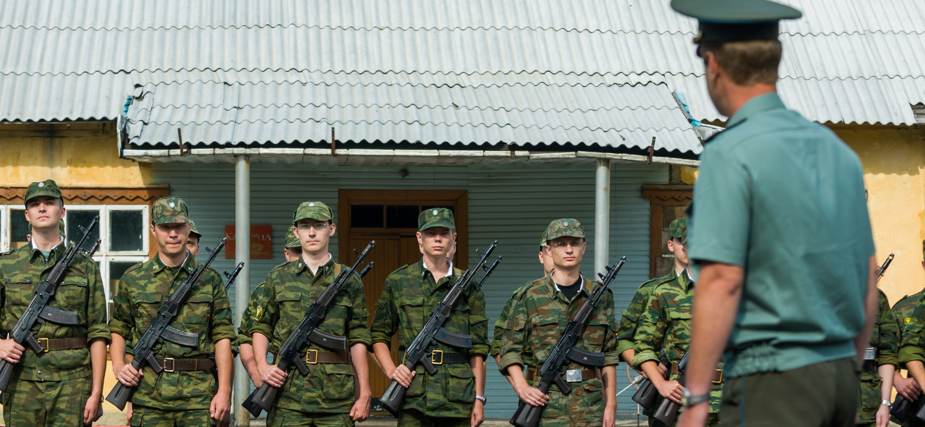 Как устроена армия в России