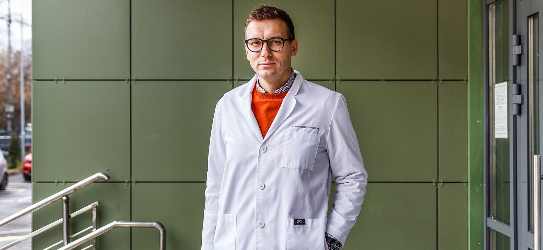 16 важных вопросов о коронавирусе врачу красной зоны Александру Ванюкову
