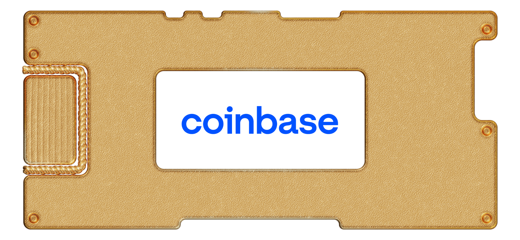 Инвестидея: Coinbase, потому что между первой и второй