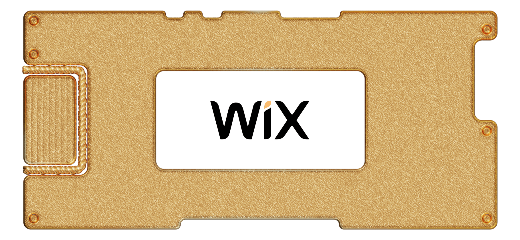 Инвестидея: Wix, потому что нужен свой сайт