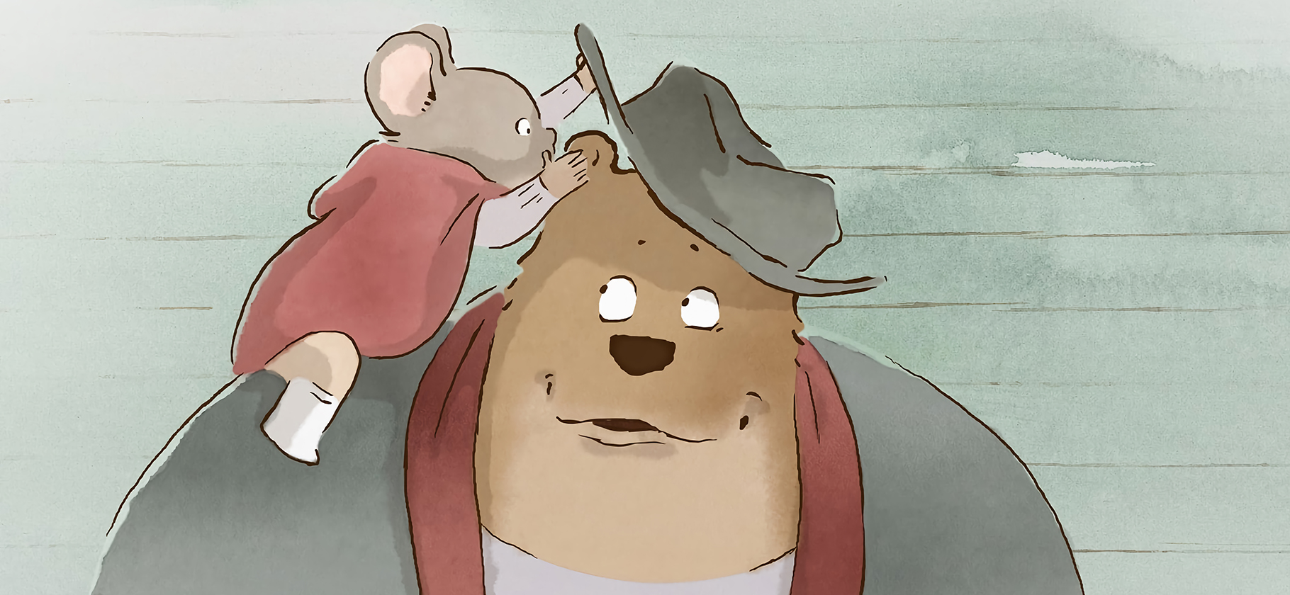 10 уютных мультфильмов для всей семьи, о которых вы могли не знать