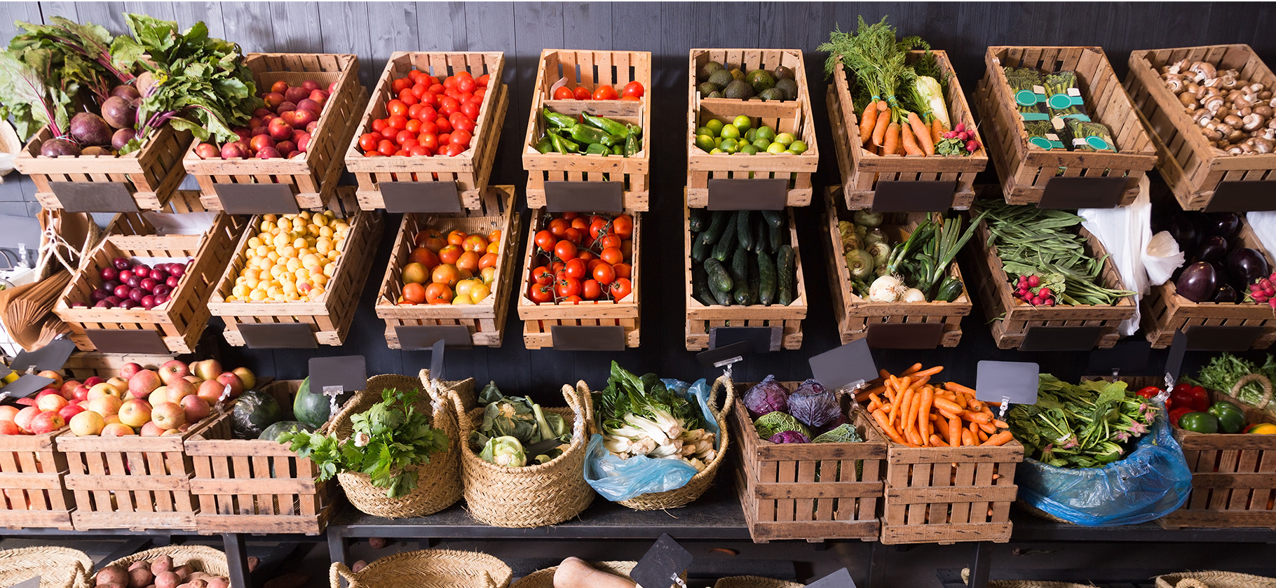 Что покупать на рынках в сентябре: сезонные овощи, фрукты и ягоды