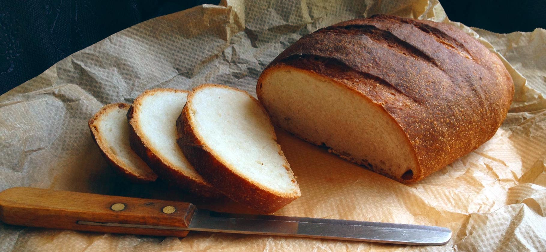 Как я пеку хлеб дома и сколько это стоит