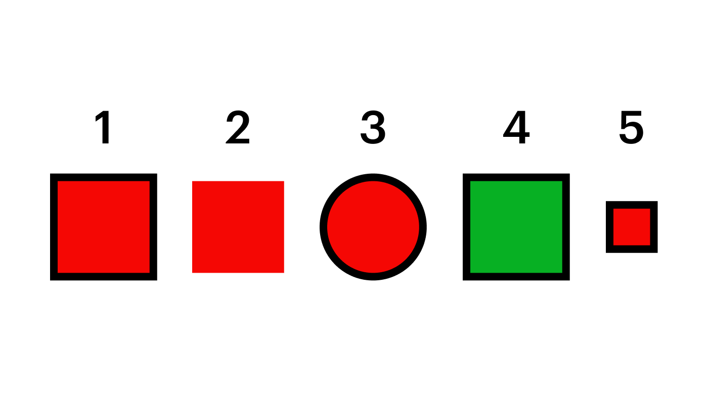 Какая фигура лишняя