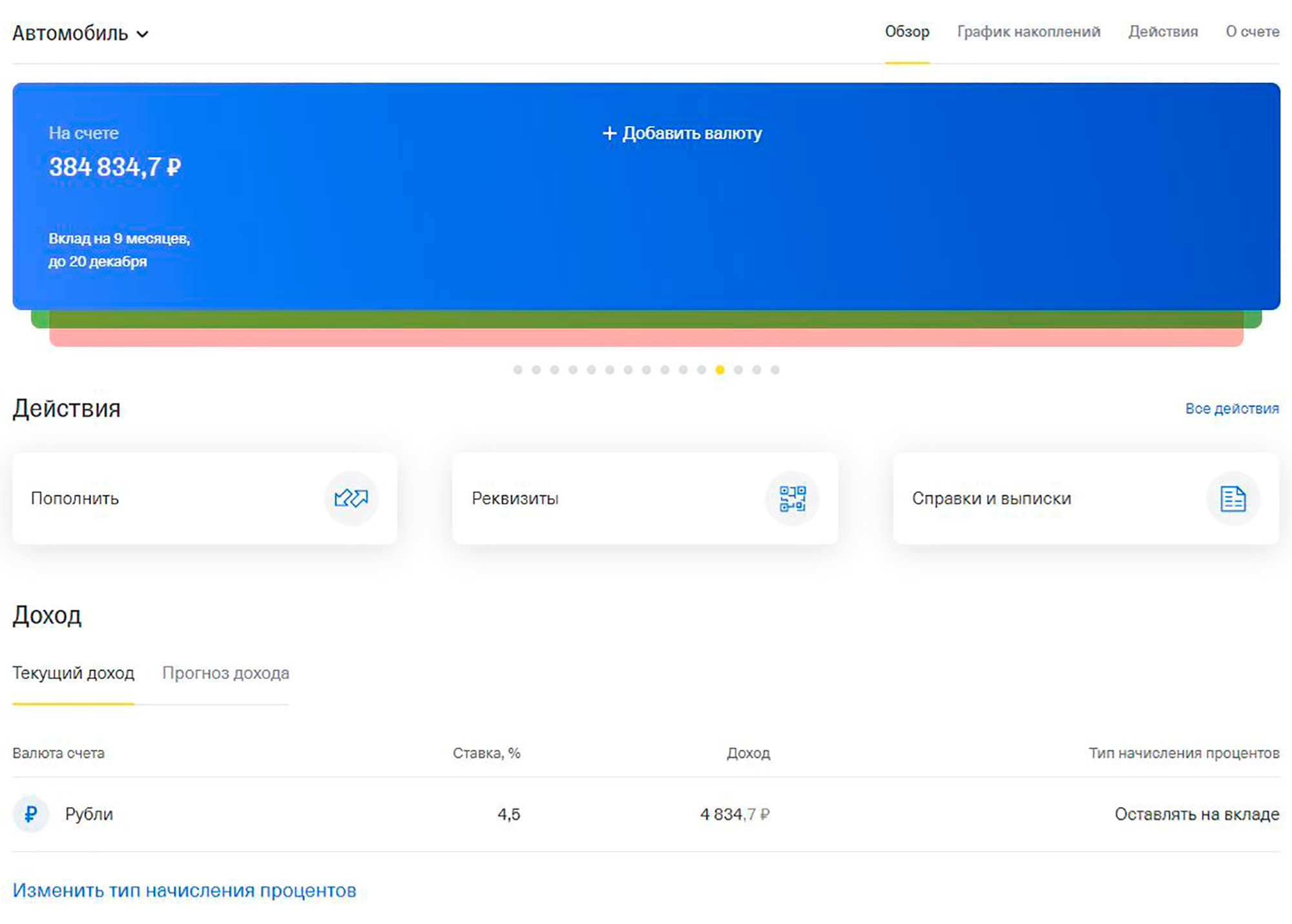 Уже накоплено 75% от цели
