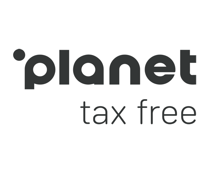 Такая эмблема у оператора такс-фри «Плэнет». Источник: planetpayment.com