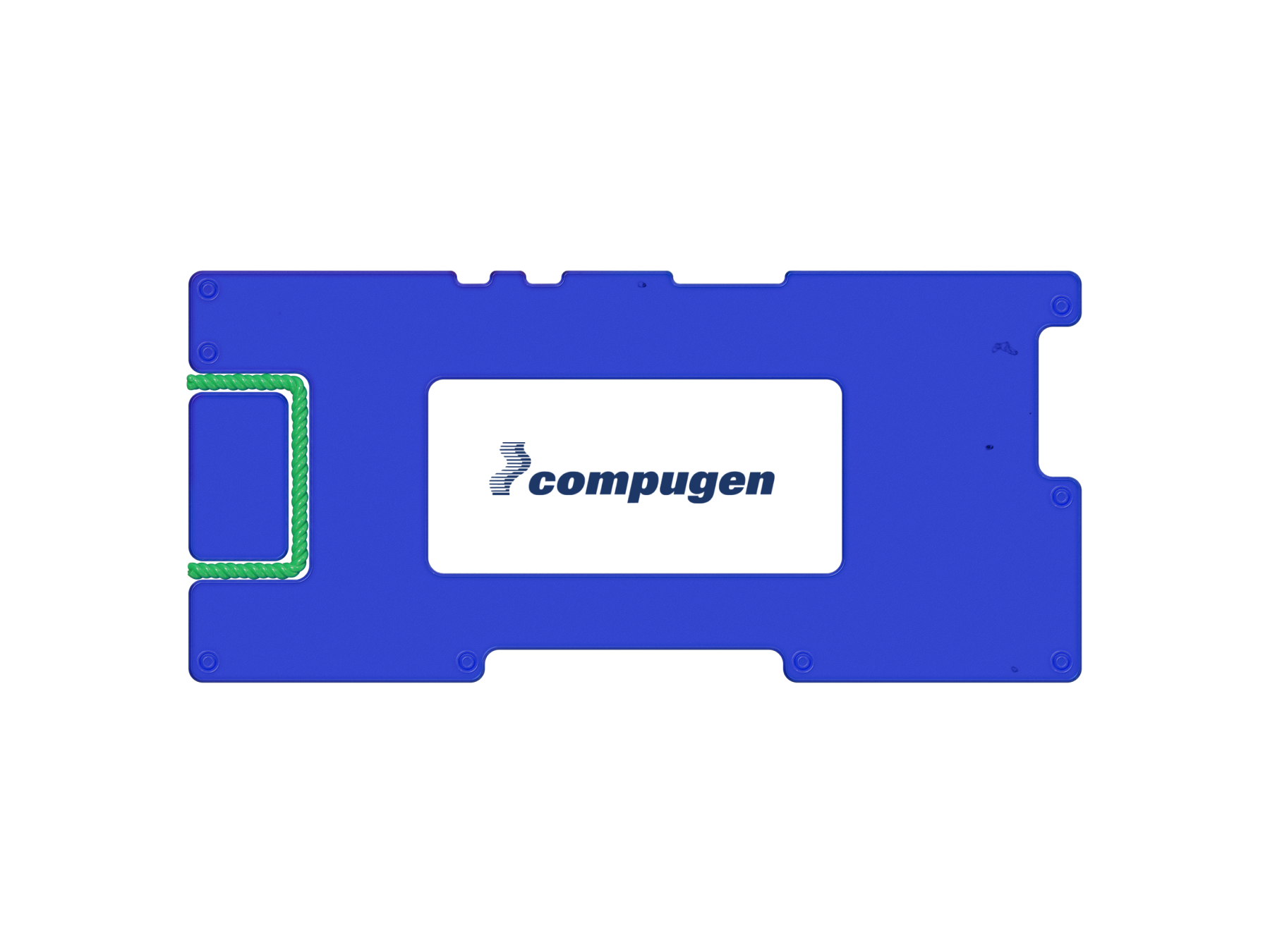 Обзор Compugen: компьютерные алгоритмы и онкотерапия