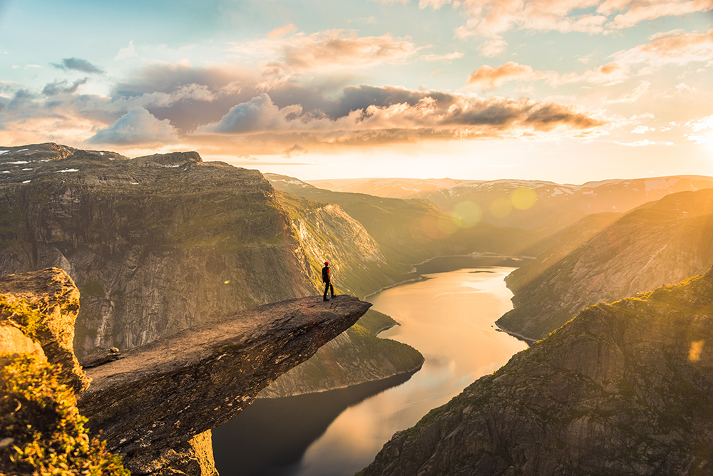 Но Язык Тролля в разы длиннее. Источник: Forsberg / Shutterstock