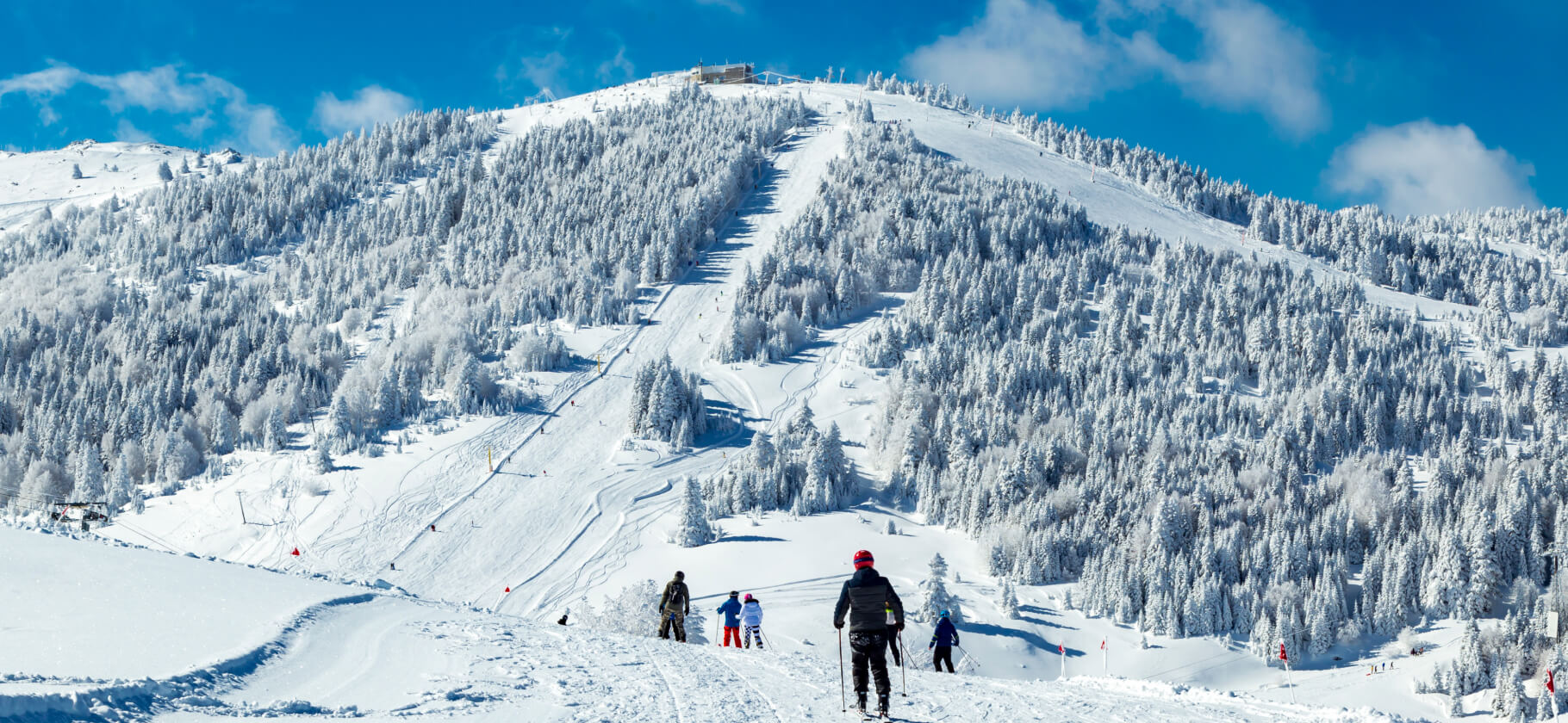 Где покататься на лыжах и сноуборде в Турции: 5 горнолыжных курортов
