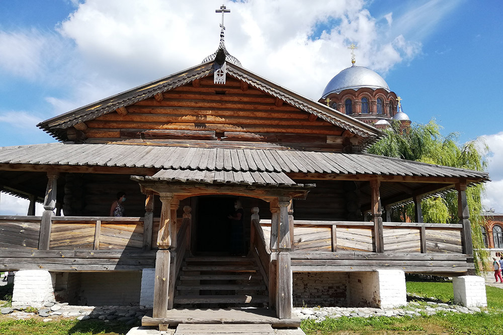 В 18—19 веках внешний вид Троицкой церкви сильно менялся, но в 2011 году ее реконструировали и вернули ей первоначальный облик