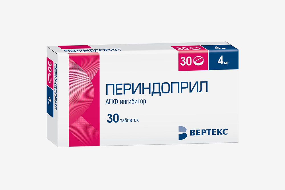 «Периндоприл»