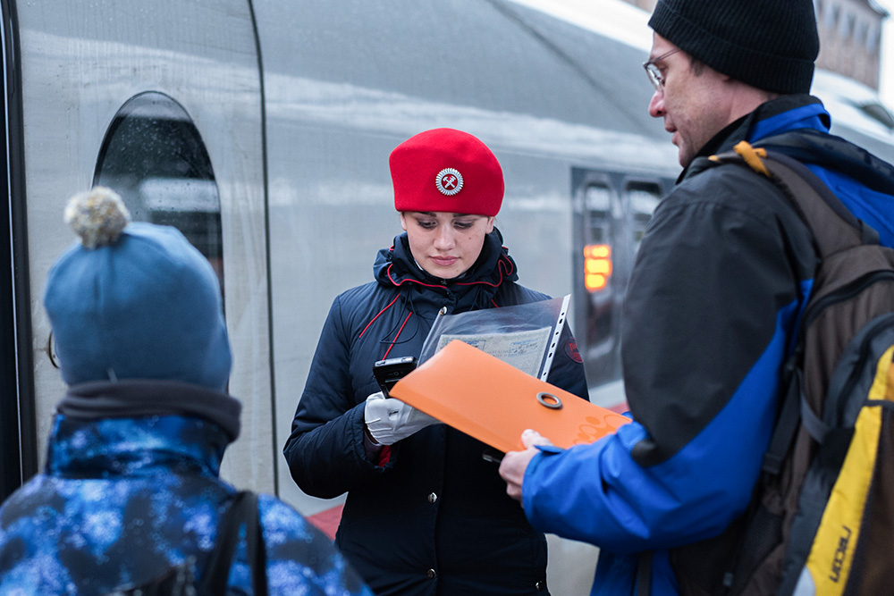 Семья с ребенком всегда может сэкономить на билетах на поезд