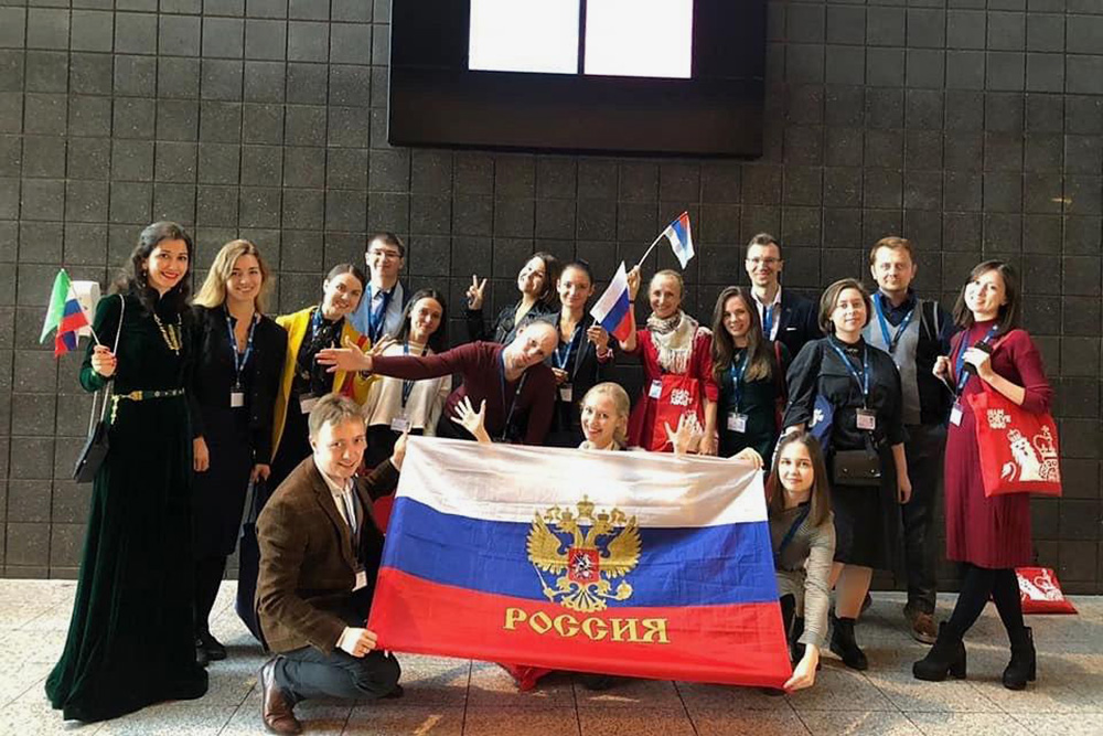 Встреча всех российских стипендиатов Chevening в Великобритании
