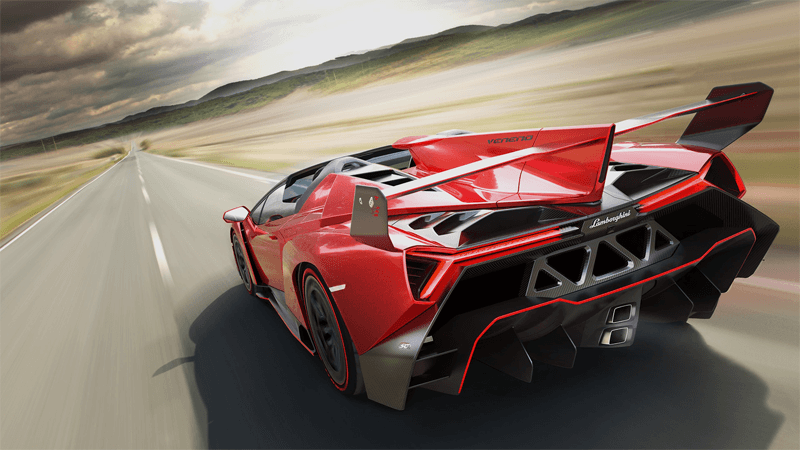 © 2017 Automobili Lamborghini S.p.A.