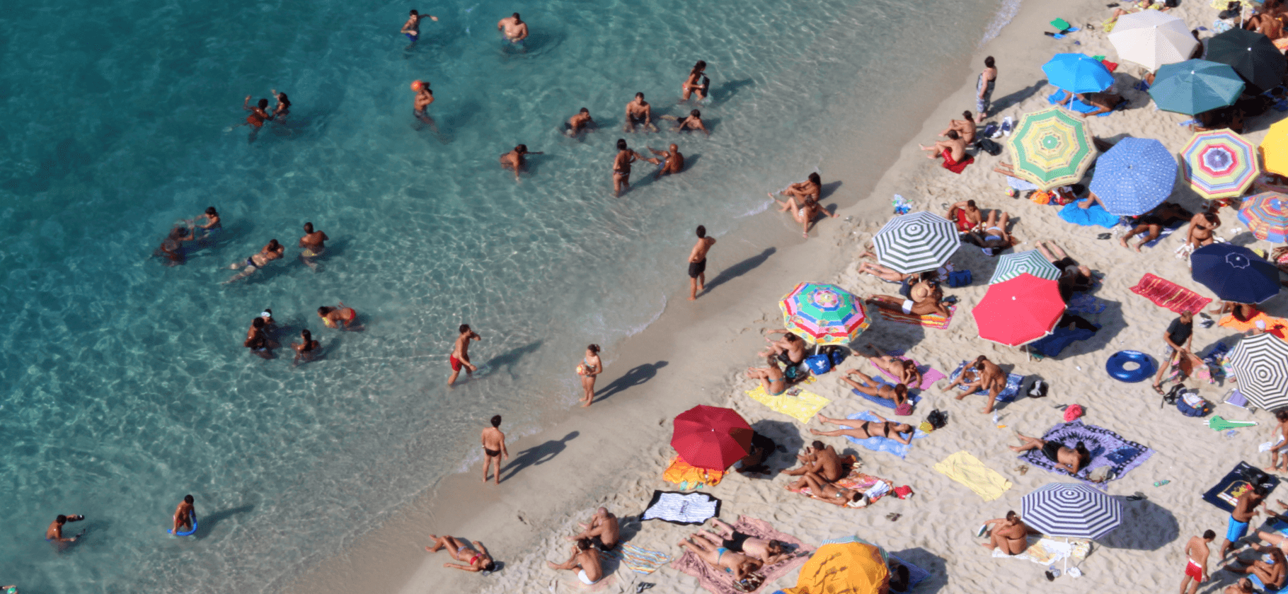 10 стран мира, где больше всего чистых и безопасных пляжей