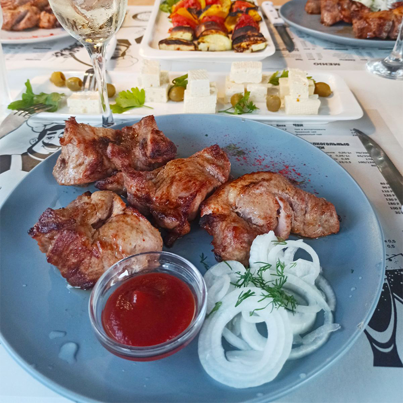 Очень вкусно!