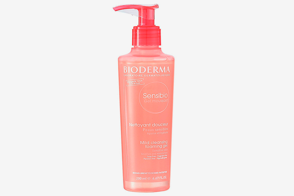 Гель для умывания Bioderma Sensibio