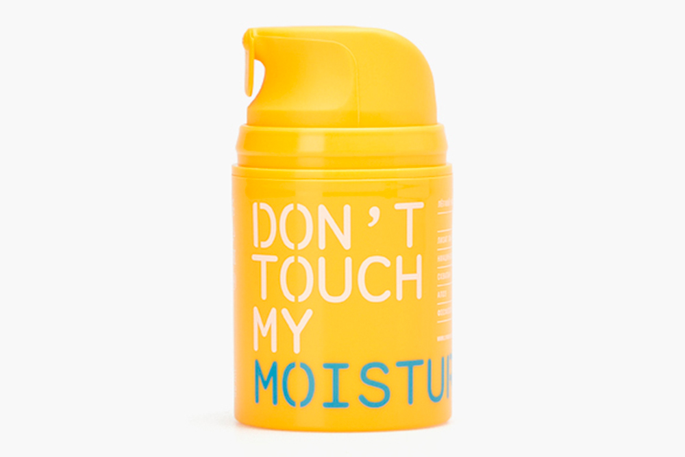 Увлажняющий крем Don’t Touch My Moisturizer