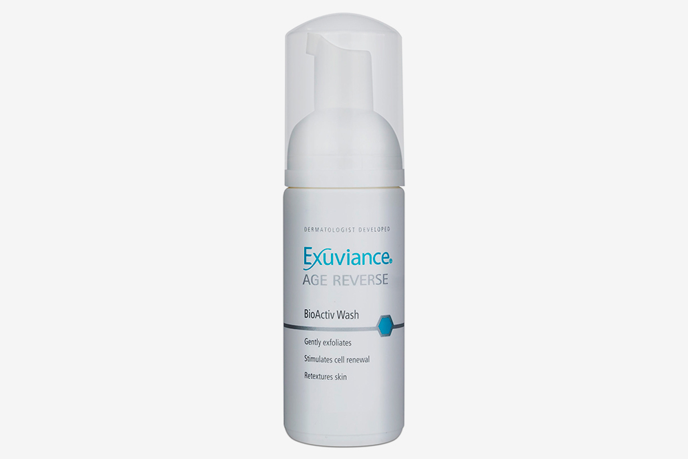 Пенка для умывания Exuviance Age Reverse Bioactive Wash