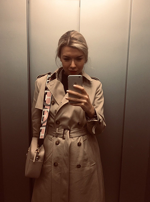 2 августа 2019 года. Все прошлое лето я не вылезала из плаща, кожаной куртки, джинсов и осенней обуви