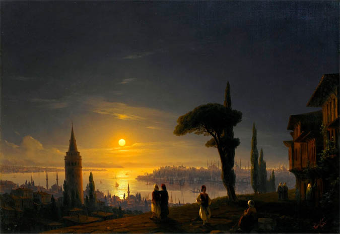 Первая фотография