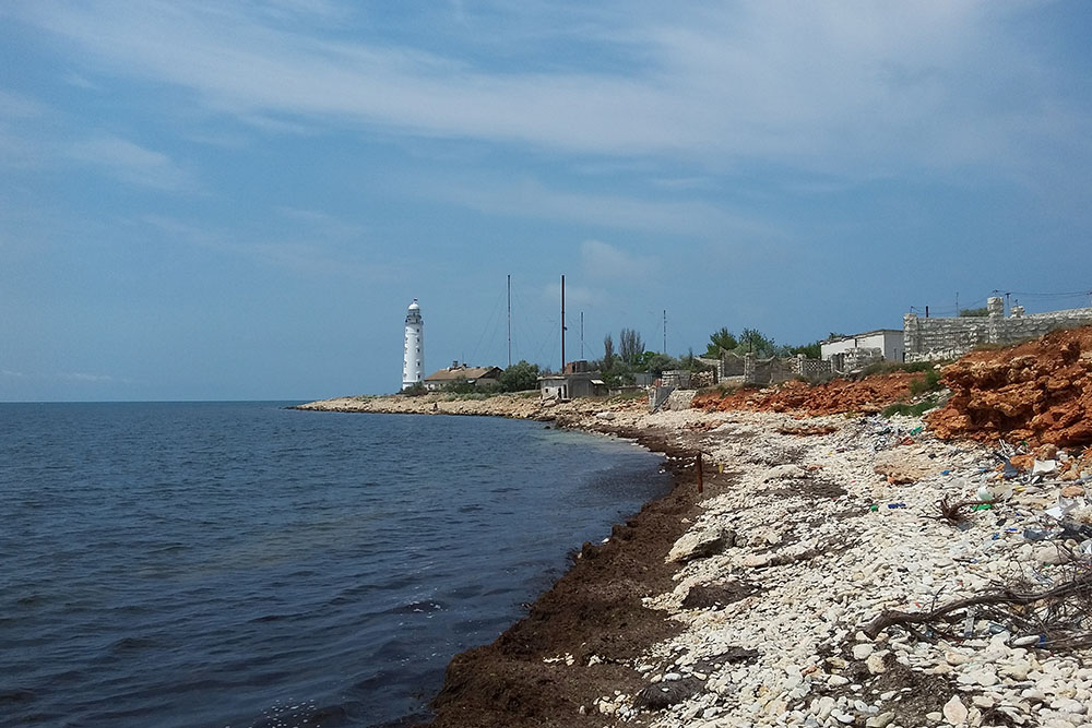 Мыс херсонес севастополь фото