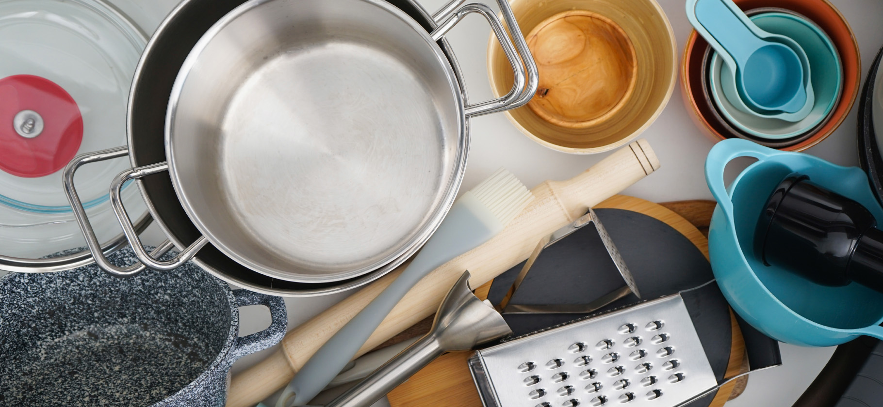 Действительно ли кухонная посуда может быть опасной? Разбираем 4 популярных материала